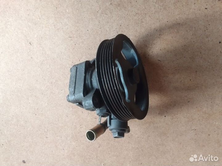 Насос гур Мазда 3