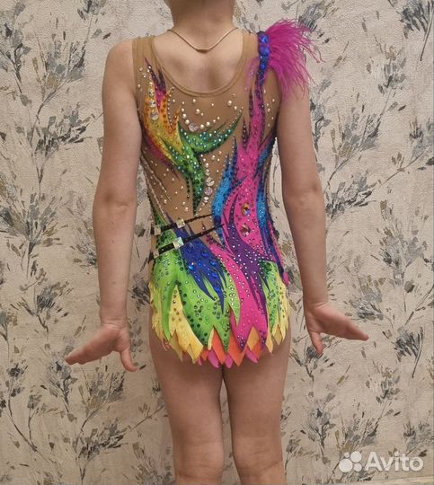 Аренда купальника для художественной гимнастики