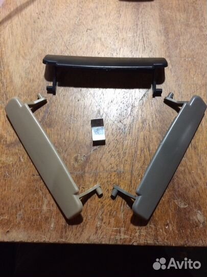 Audi A4 8e b6 b7 а6 c5 c6 4f защелка подлокотника