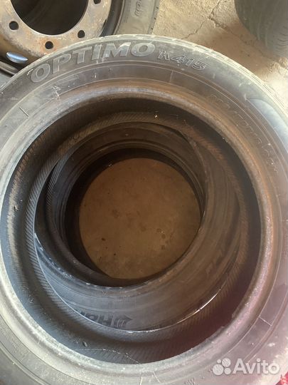 Hankook Optimo K415 225/55 R18