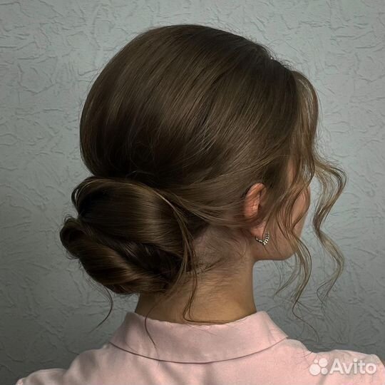 Прически и макияж