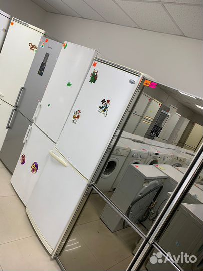 Холодильник бу с гарантией и доставкой