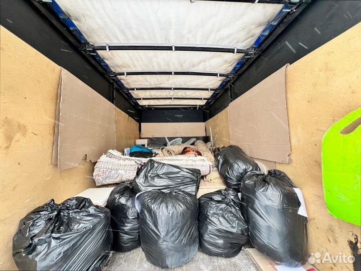 Дальние грузоперевозки от 200кг