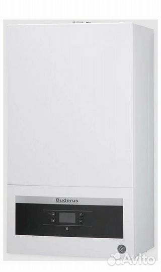 Buderus Logamax U072-24, одноконтурный
