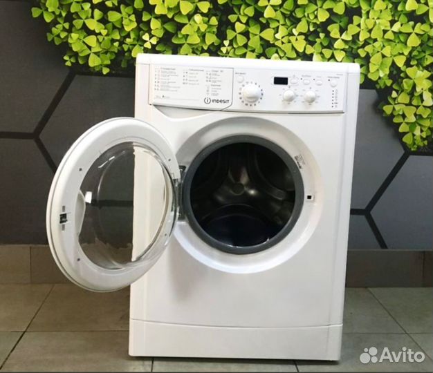 Стиральная машина