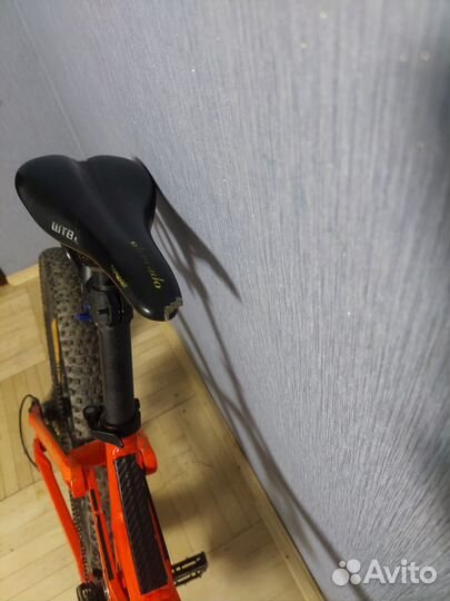 Дх байк mongoos boot r