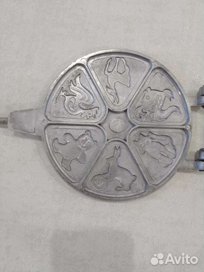 Форма для выпечки печенья 