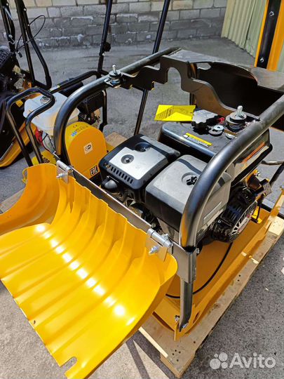 Виброплита реверсивная TOR TK-150