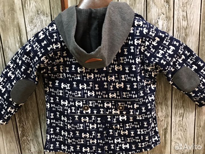 Детски пиджак модный