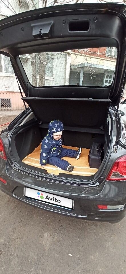 Chevrolet Cruze: фото владельца