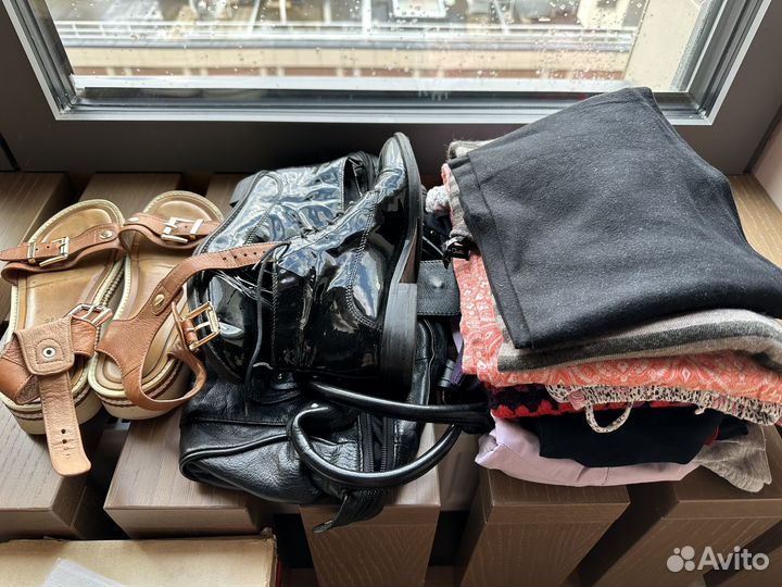 Женские вещи пакетом 42 44 бесплатно