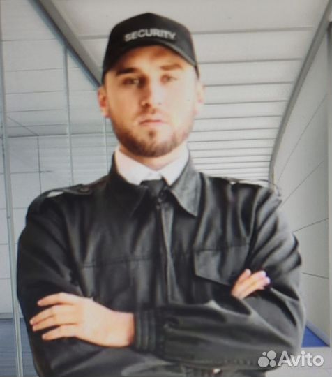 Охранник с питанием (Тульская обл.) Вахта