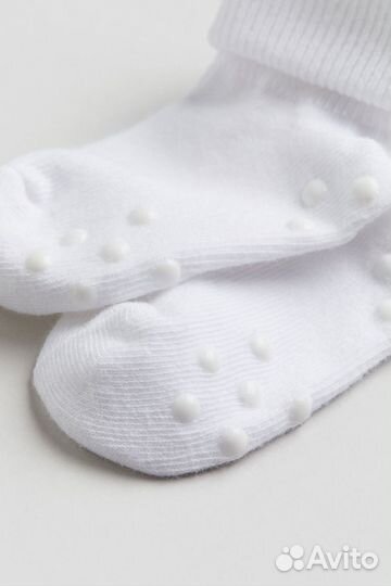 Носки 16/18 h&m 3пары новые