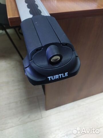 Багажник на Лада Ларгус с рейлингами