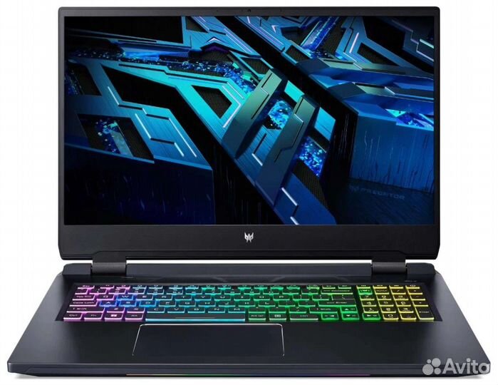Ноутбук Acer Predator PH317-56 (16/512/RTX 3060)