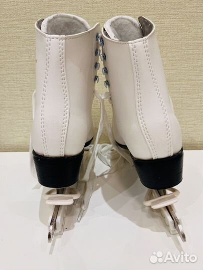 Коньки фигурные