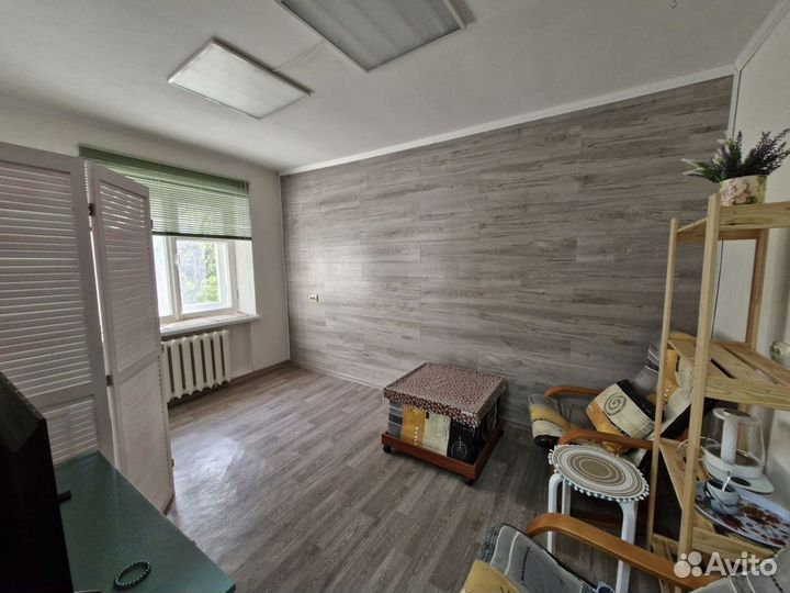 Сдам часть помещения