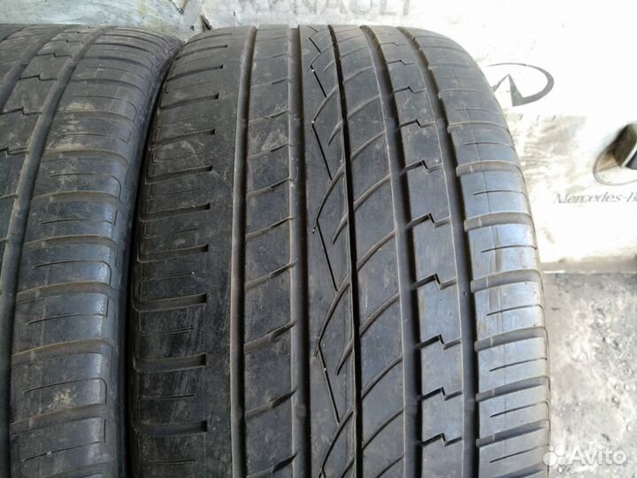 Continental ContiCrossContact UHP 295/35 R21 107Y