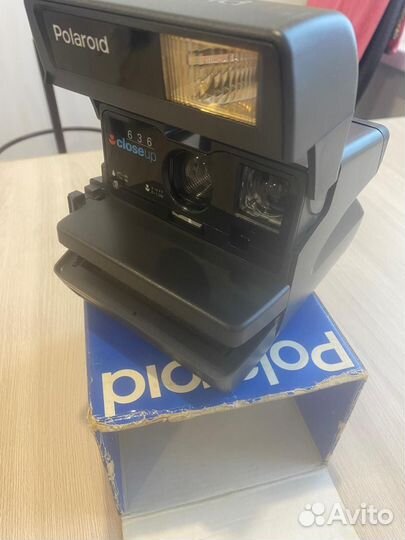 Фотоаппарат polaroid