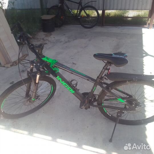 Велосипед бооьшой