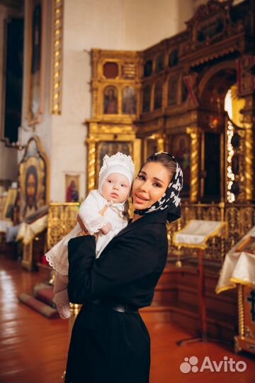 Фотограф на крещение