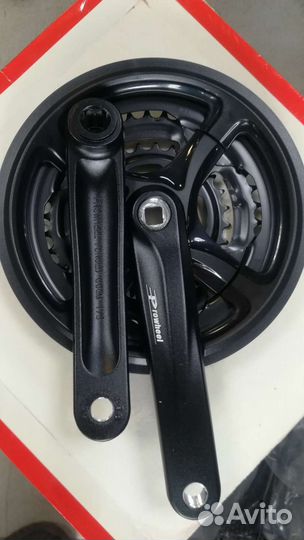 Шатуны Prowheel новые