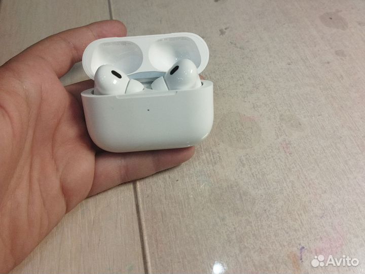 Беспроводные наушники apple airpods pro 2