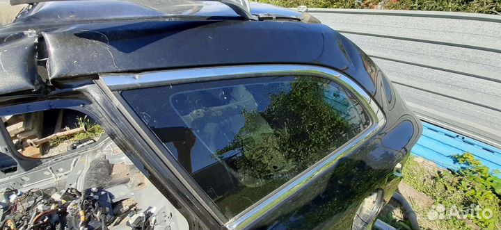 Заднее крыло Мазда 6GH