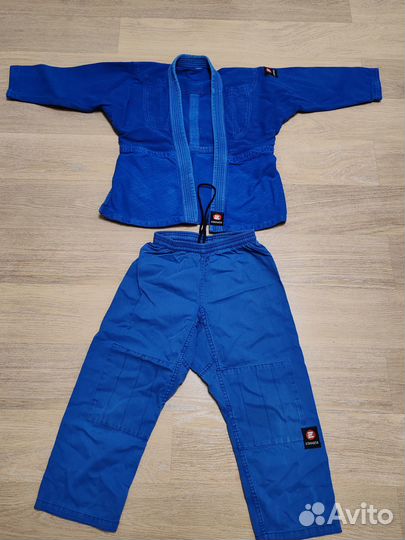 Кимоно для джиу джитсу детское