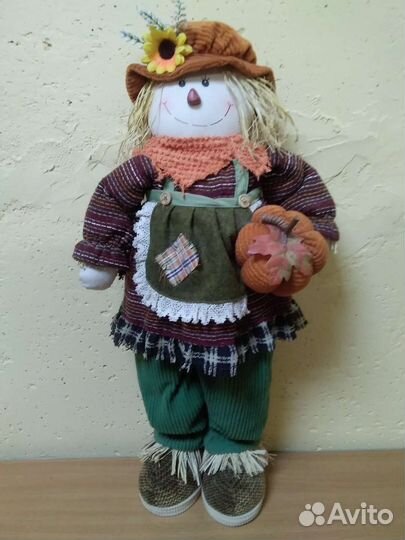 Куклы текстильные. Подарочные