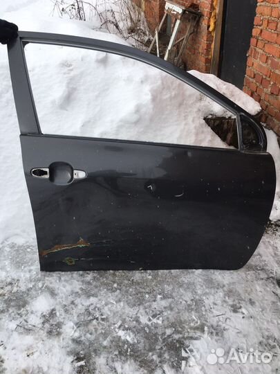 Двери corolla 150