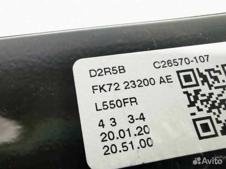 Стеклоподъемник электрический передний правый