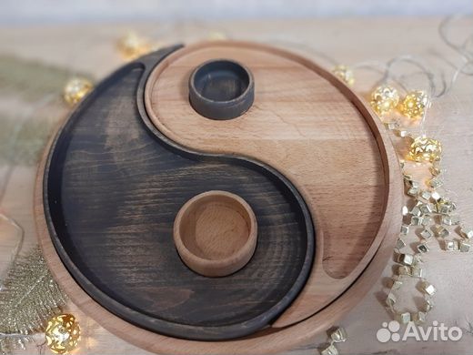 Менажницы, разделочные доски, деревянная посуда