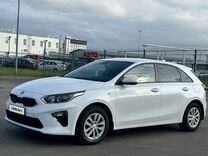 Kia Ceed 1.6 AT, 2018, 78 000 км, с пробегом, цена 1 850 000 руб.