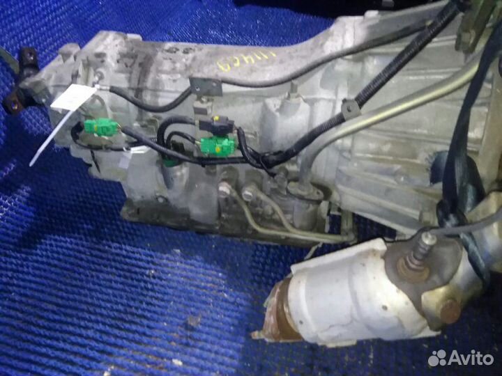 АКПП Nissan Cima GF50 VK45DE 2004