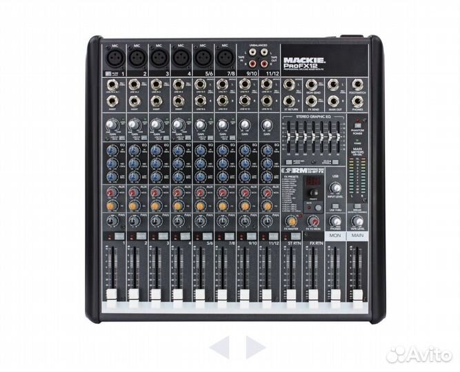 Полный комплект первоклассного звука