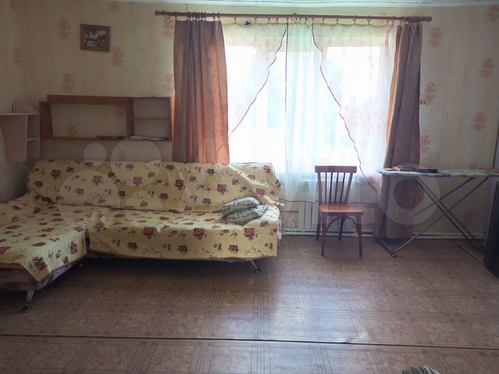 Дом 58,6 м² на участке 9 сот.