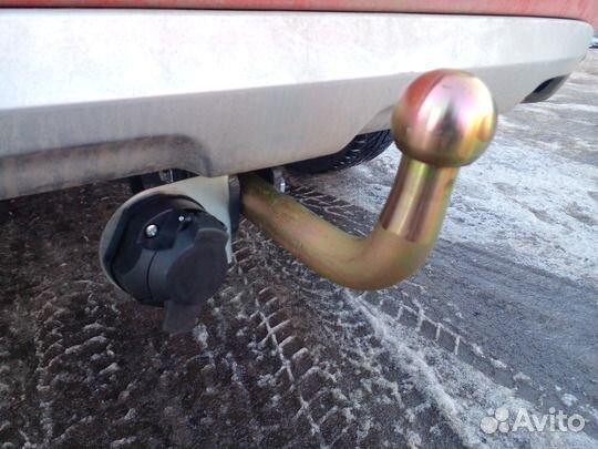 Фаркоп для LADA Granta / Kalina / Datsun On-Do