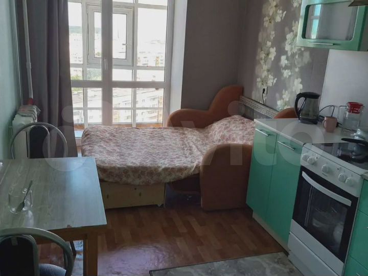 1-к. квартира, 41,1 м², 16/16 эт.