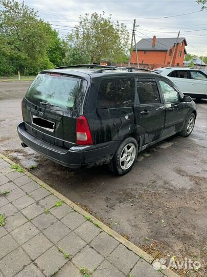 Авторазбор ford focus 1 разбор форд фокус 1