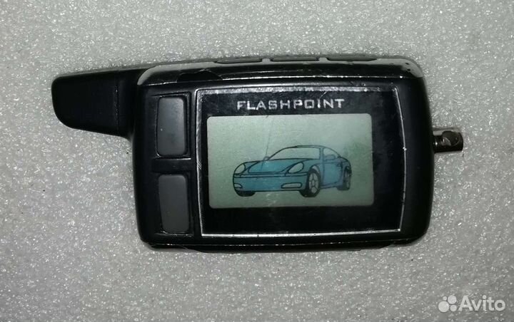 Брелок FlashPoint S2, S3, S5. Флешпоинт