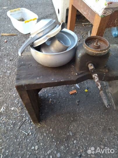 Ручной сепаратор