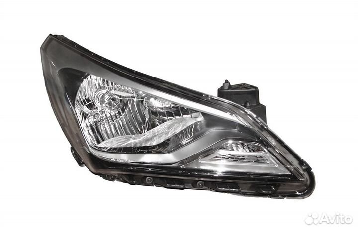 Солярис фары