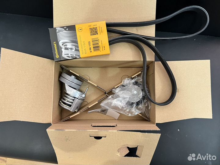 Комлект ремня приводного VAG 1.6