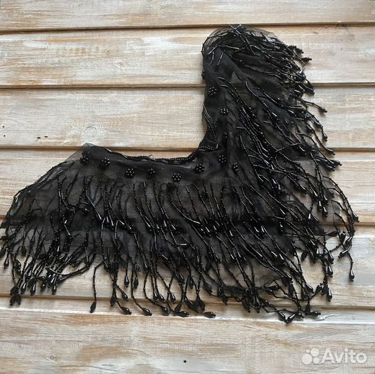 Воротник накидка