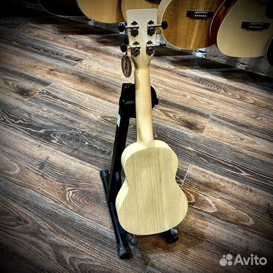 Укулеле сопрано Hampi + Аксессуары