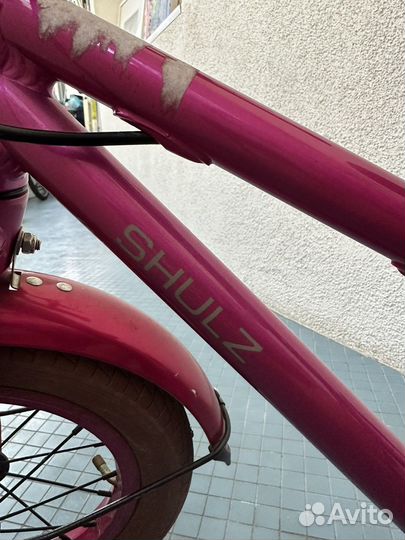 Беговел shulz