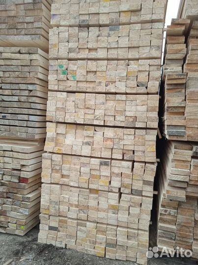 Доска обрезная