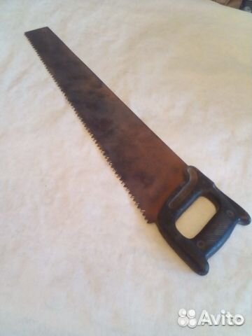 Инструмент из СССР