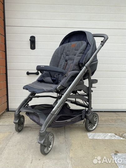 Коляска inglesina trilogy system duo